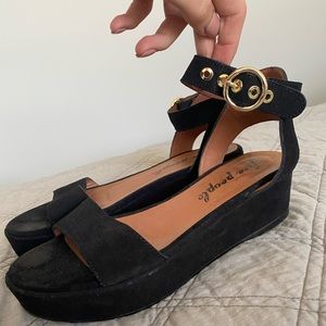 Free people heels